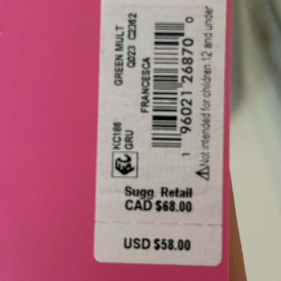 New Kate Spade earrings - Picture 3 of 3